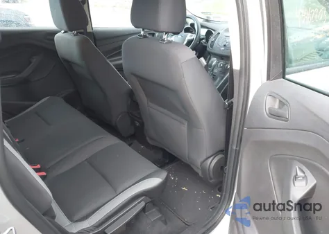 2016 Ford Escape S z USA, uszkodzony, nr VIN 1FMCU0F74GUC18642